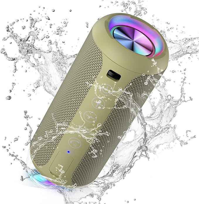 Haut-parleur Bluetooth portable