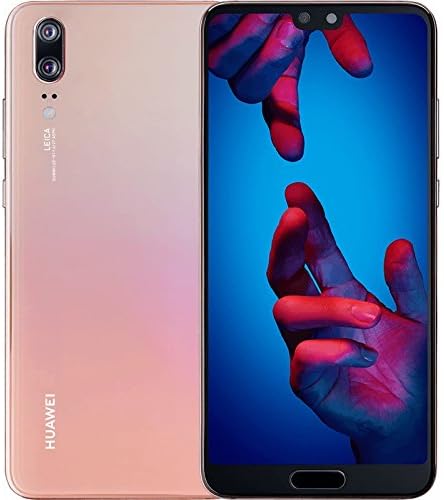 HUAWEI P20 - Téléphone débloqué - (Noir) - Garantie canadienne