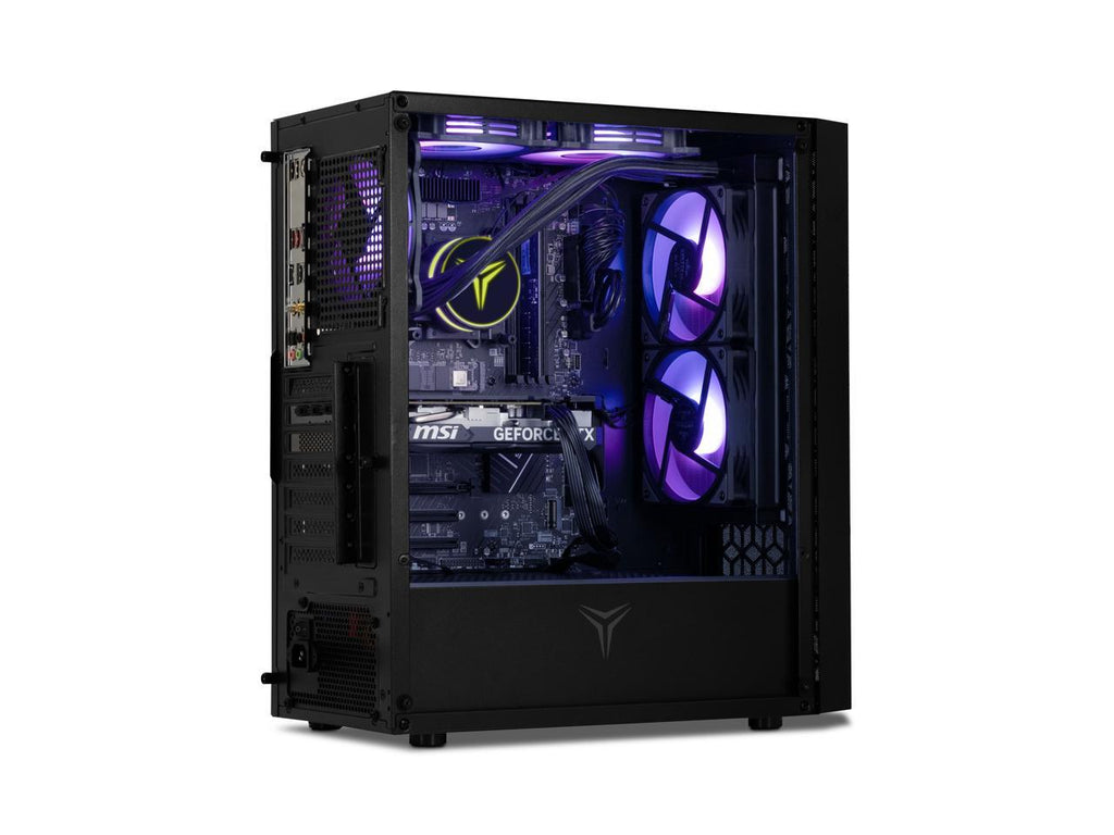 Ordinateur de bureau de jeu Yeyian Yumi AMD Ryzen 7 5700X