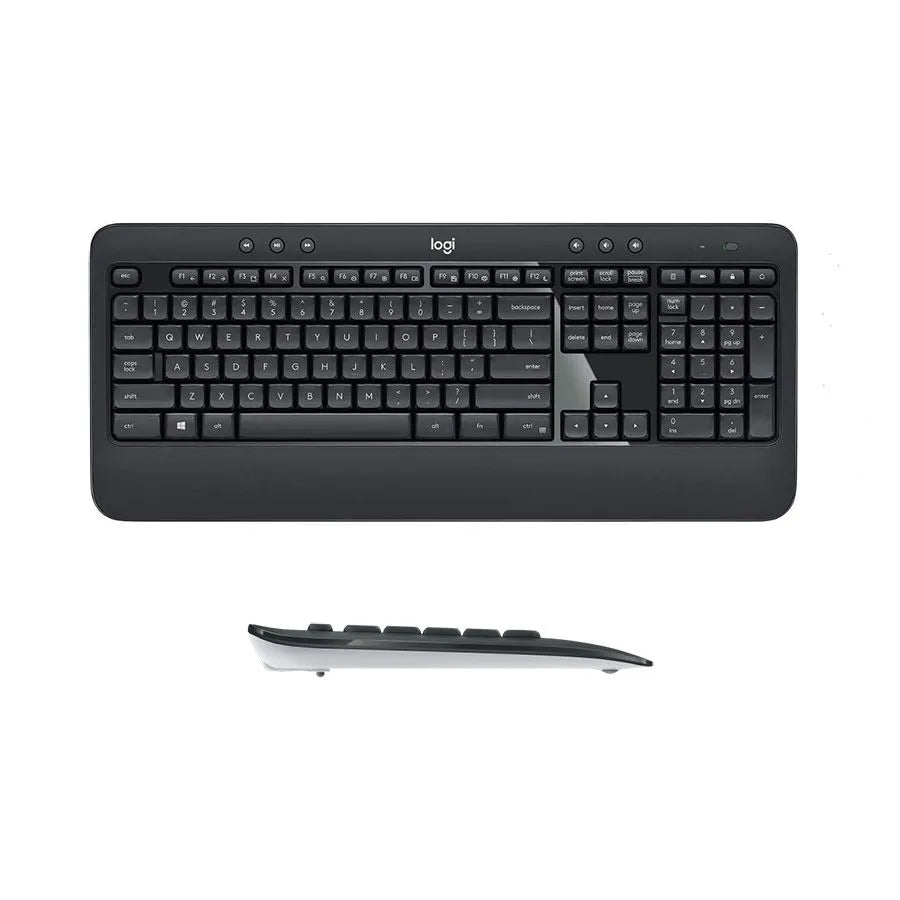 Ensemble de clavier et de souris LOGITECH MK540
