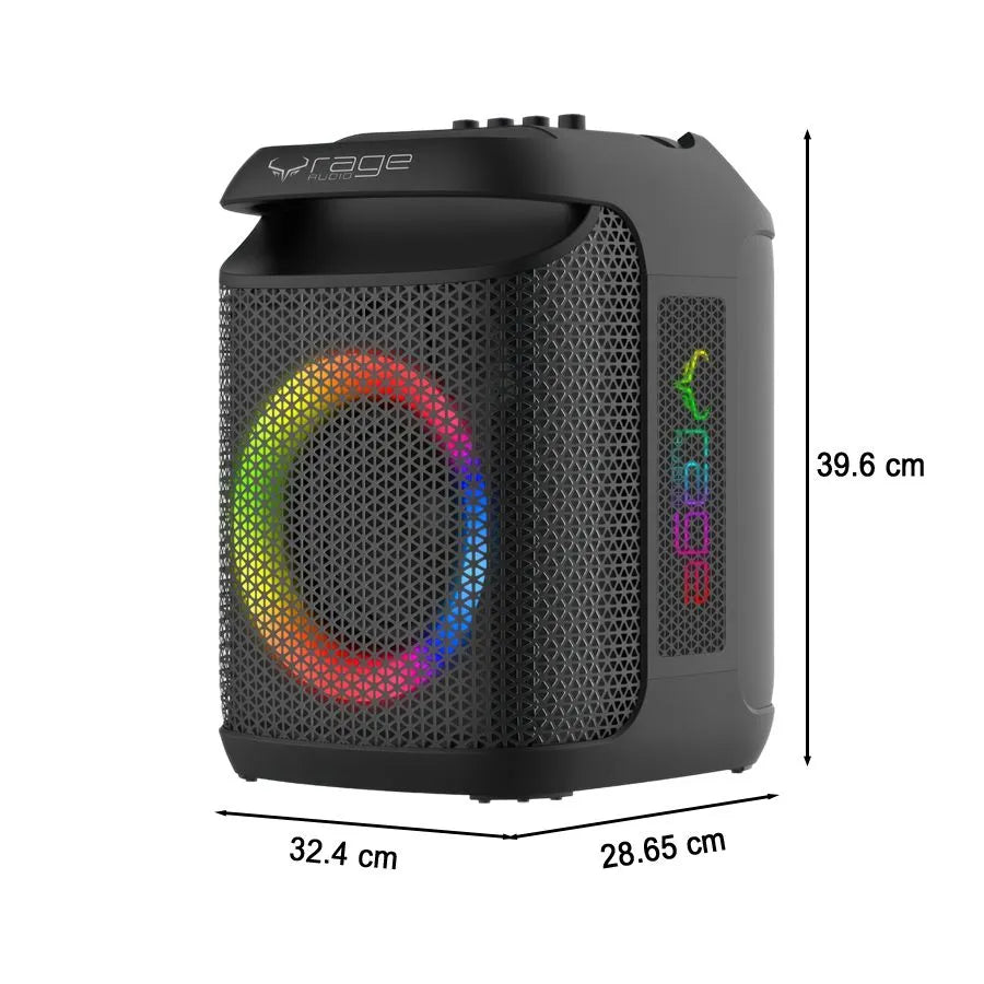 Haut-parleur Bluetooth portatif