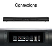 Ensemble de barre de son Bluetooth 2.1