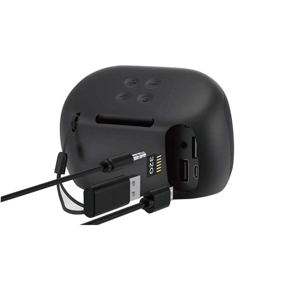 Haut-parleur Bluetooth portable Havit SK800BT - 4W - Noir