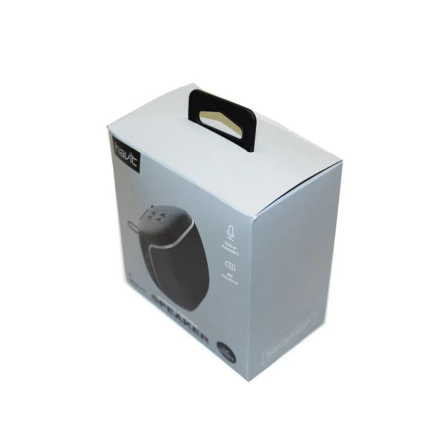 Haut-parleur Bluetooth portable Havit SK800BT - 4W - Noir