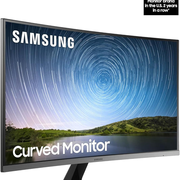 Samsung LC32R500FHNXZA 32 "FHD FREESYNC 1500R Moniteur