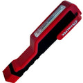 LAMPE DE POCHE MACPEK DEL 6" 140LM ROUGE "AAA"