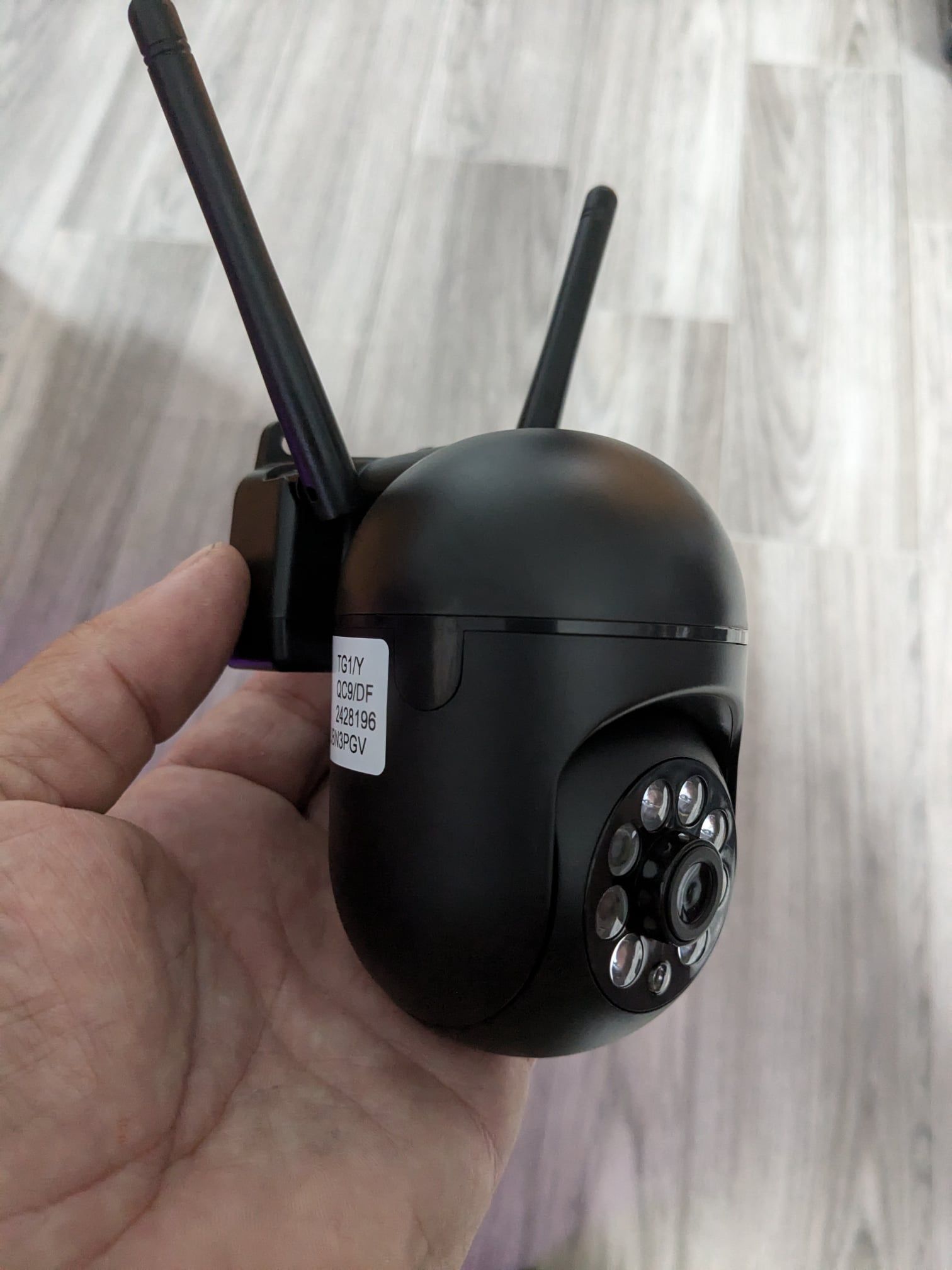 Caméra Wi-Fi Teruhal 1080P