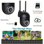 Caméra Wi-Fi Teruhal 1080P