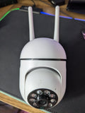 Une caméra de surveillance sans fil 1080p