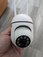Une caméra de surveillance sans fil 1080p