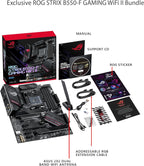 Asus ROG Strix B550-F Gaming Wi-Fi II AMD AM4