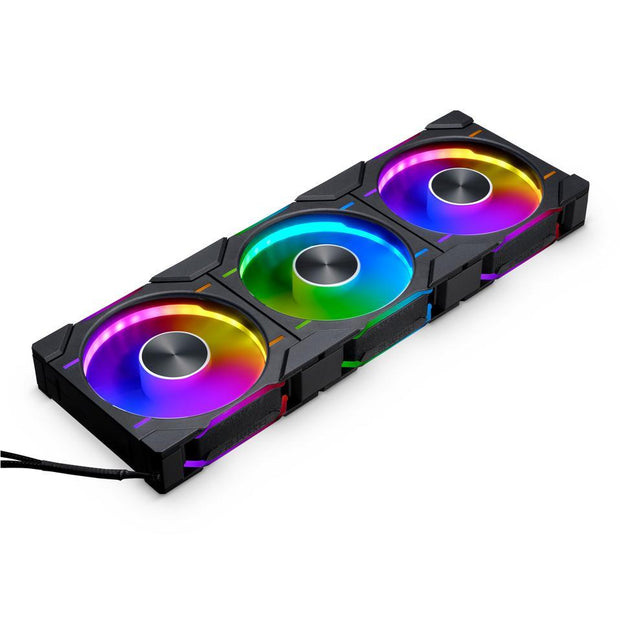 Phanteks D30-120 D30-120, Noir,