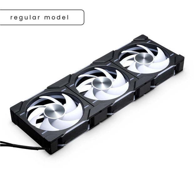 Phanteks D30-120 D30-120, Noir,