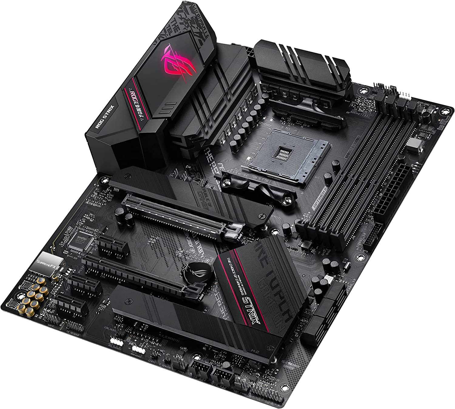 Asus ROG Strix B550-F Gaming Wi-Fi II AMD AM4