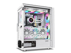 Boîtier PC de jeu ATX en verre trempé SAMA 3509