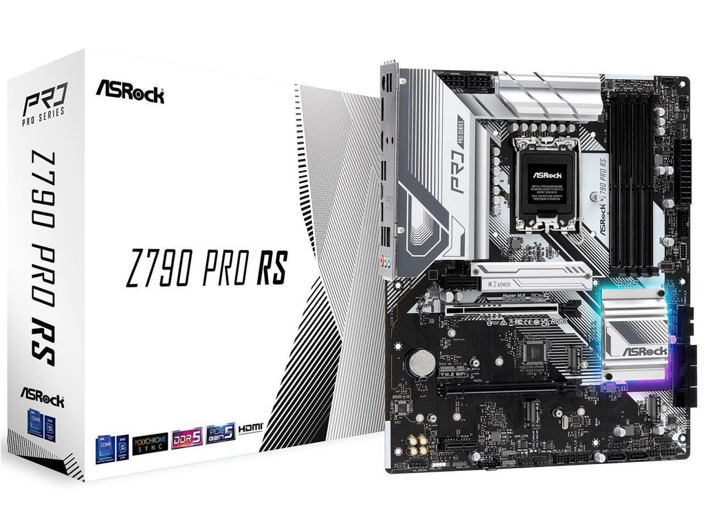Carte mère ASRock Z790 PRO RS Intel LGA1700
