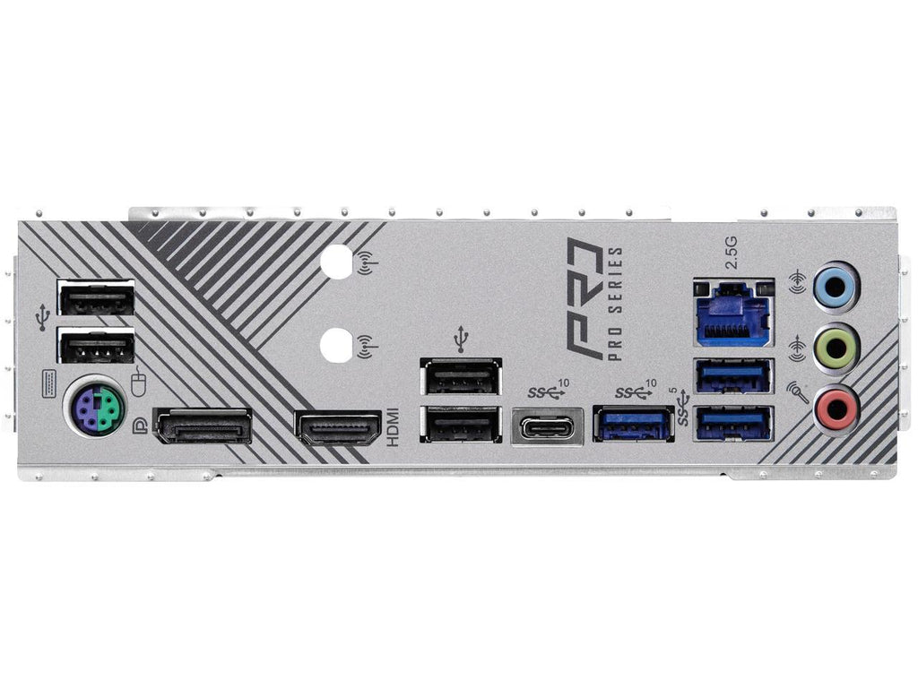 Carte mère ASRock Z790 PRO RS Intel LGA1700