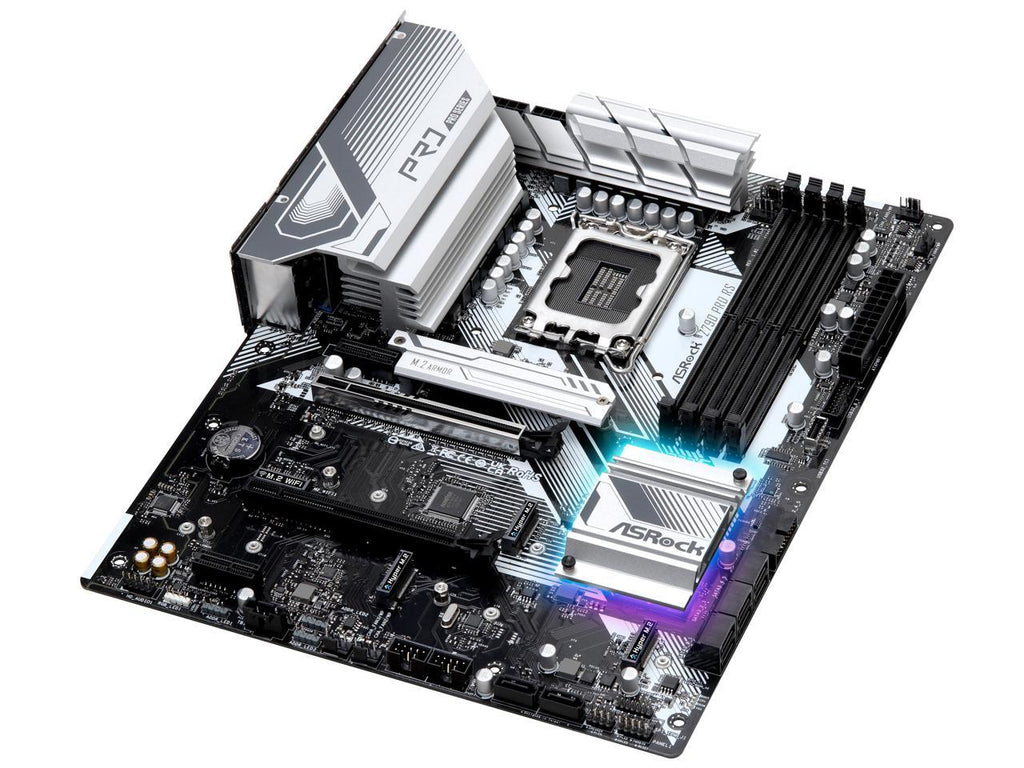 Carte mère ASRock Z790 PRO RS Intel LGA1700