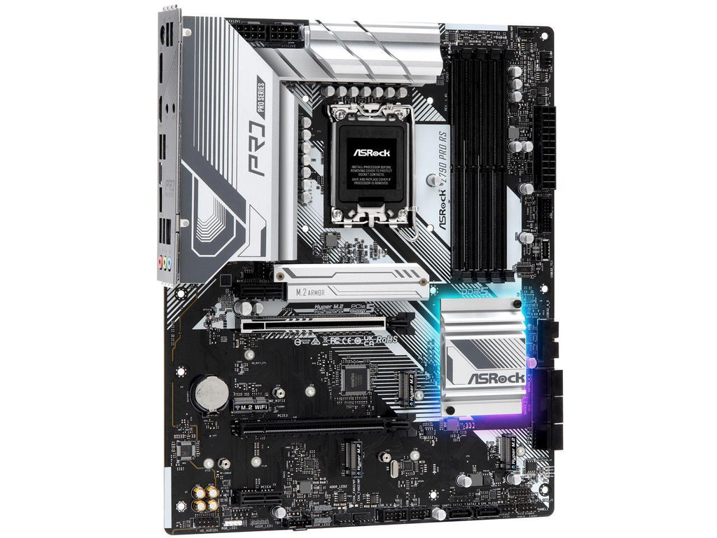 Carte mère ASRock Z790 PRO RS Intel LGA1700