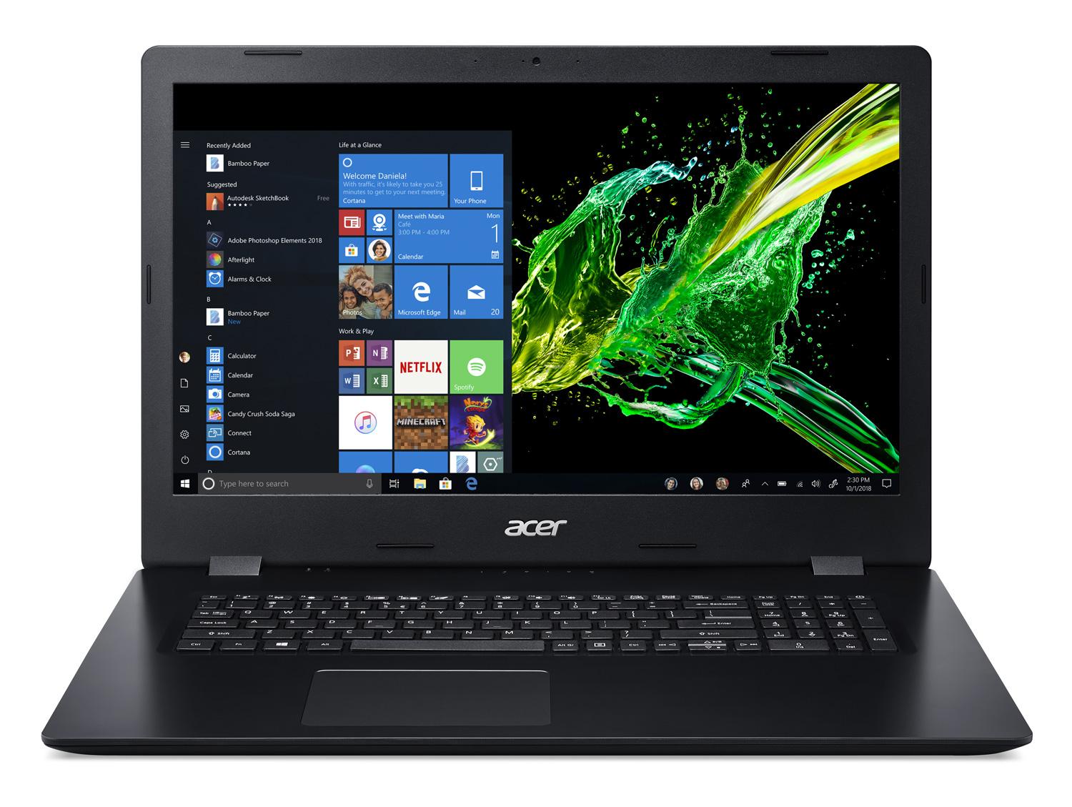 Ordinateur portable Aspire 3 A317-52