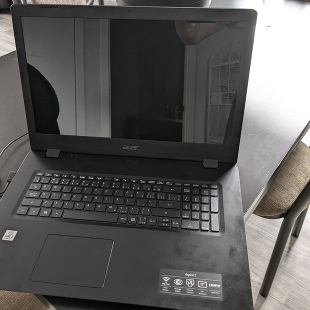 Ordinateur portable Aspire 3 A317-52