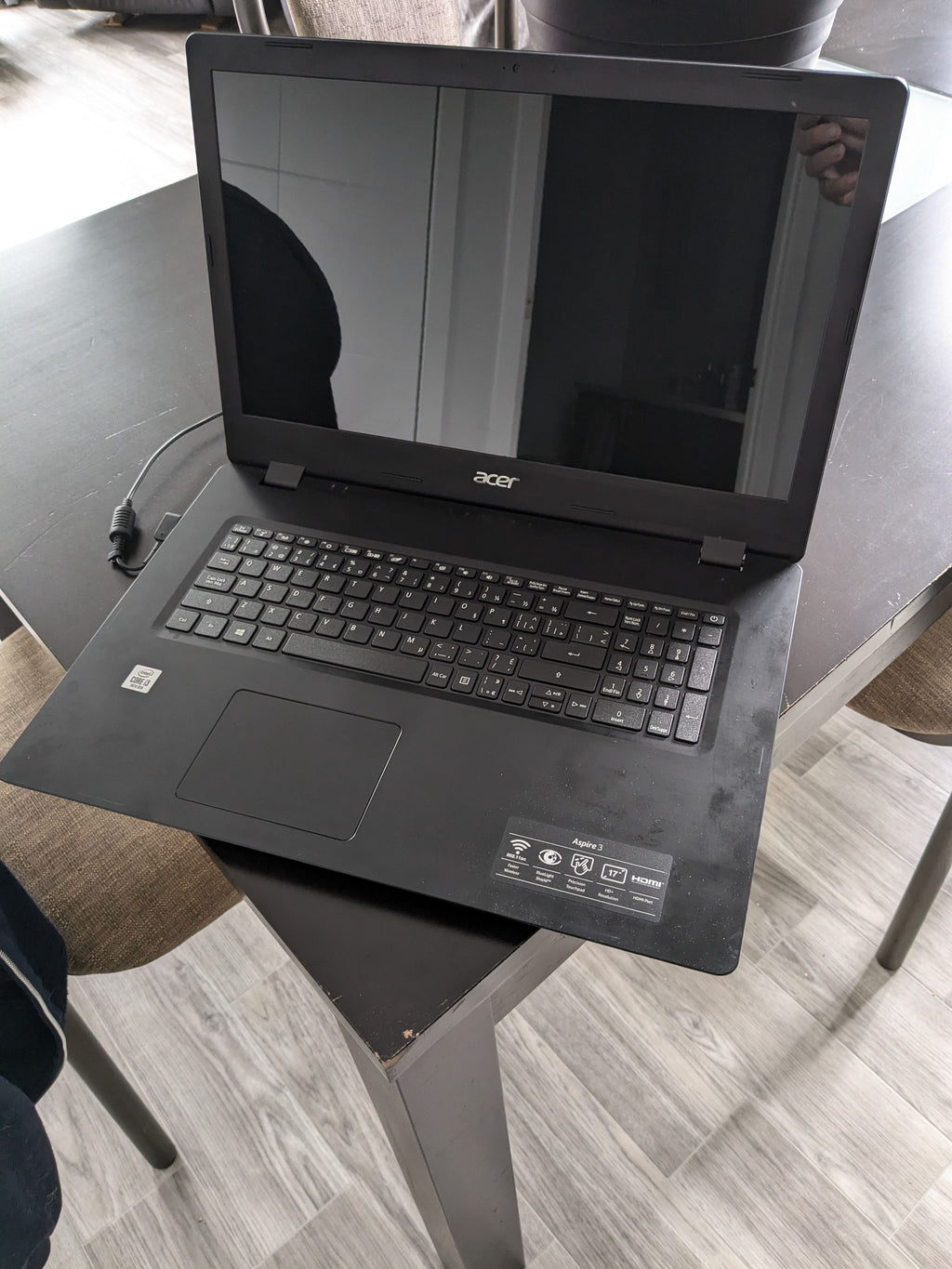 Ordinateur portable Aspire 3 A317-52