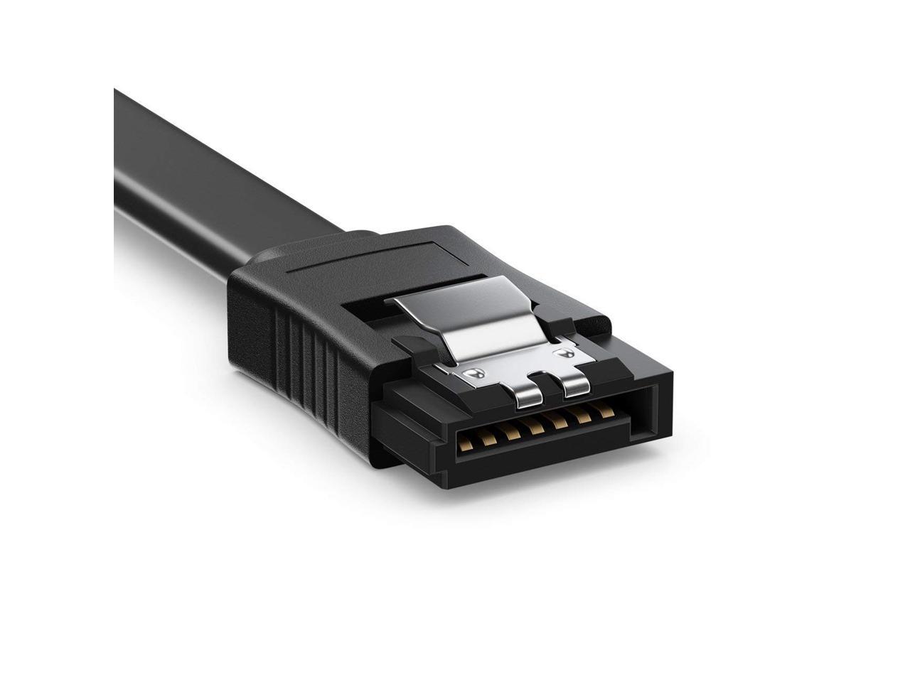 CORN SATA Cable III Paquet de 10 Câble de données
