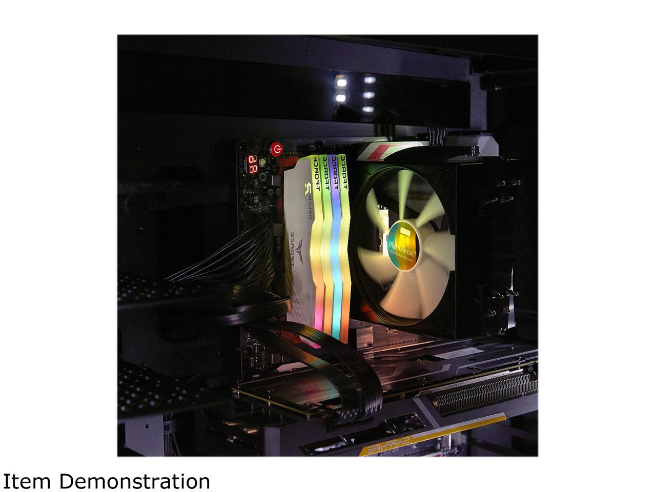 Team T-Force Delta RGB 16 Go (2 x 8 Go)
