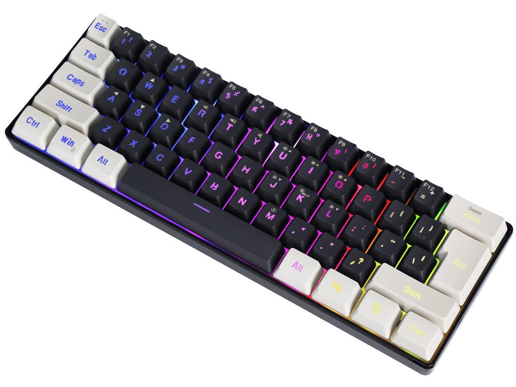 SAMA Clavier filaire YG91-3