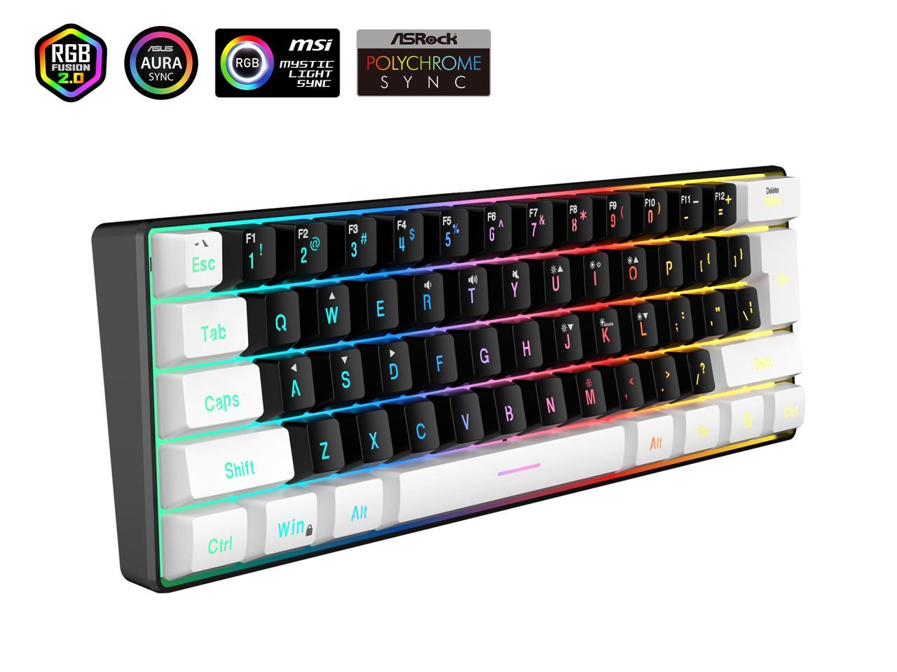 SAMA Clavier filaire YG91-3