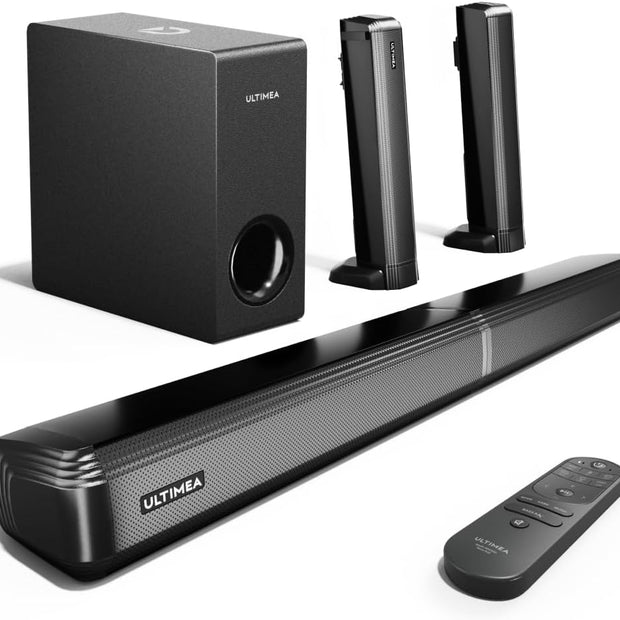 ULTIMEA Barre de son 4.1 canaux