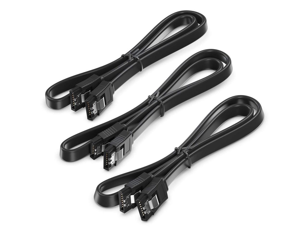 CORN SATA Cable III Paquet de 10 Câble de données