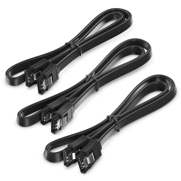 CORN SATA Cable III Paquet de 10 Câble de données