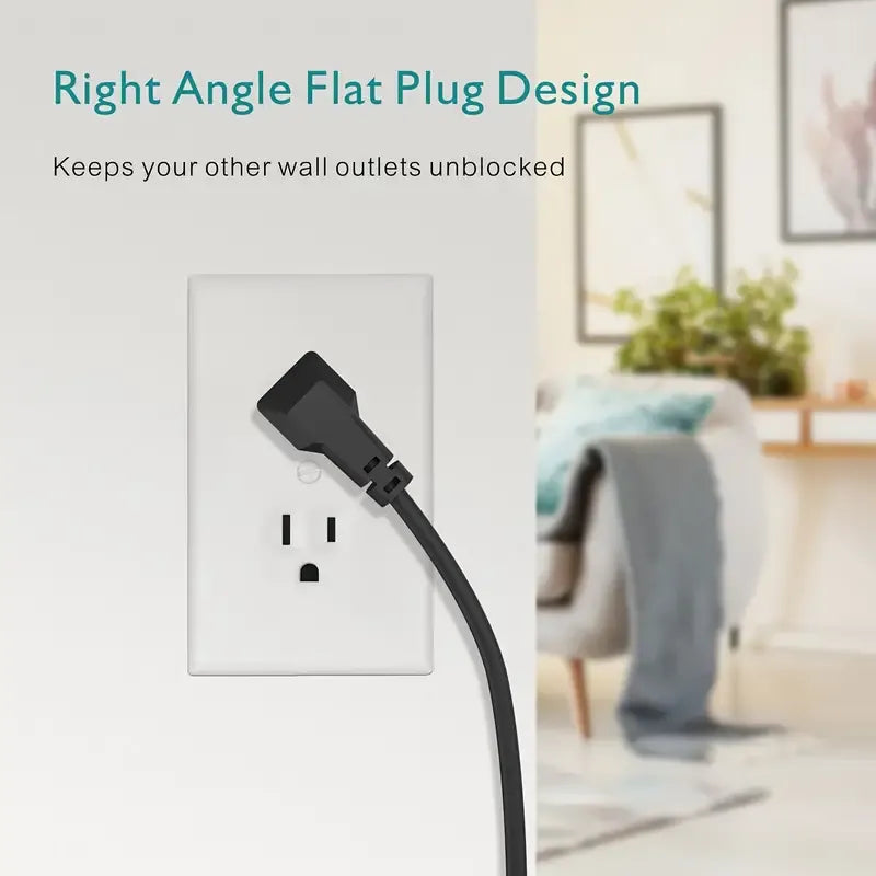 Station De Charge De Bureau Ignifuge Avec 9 Prises