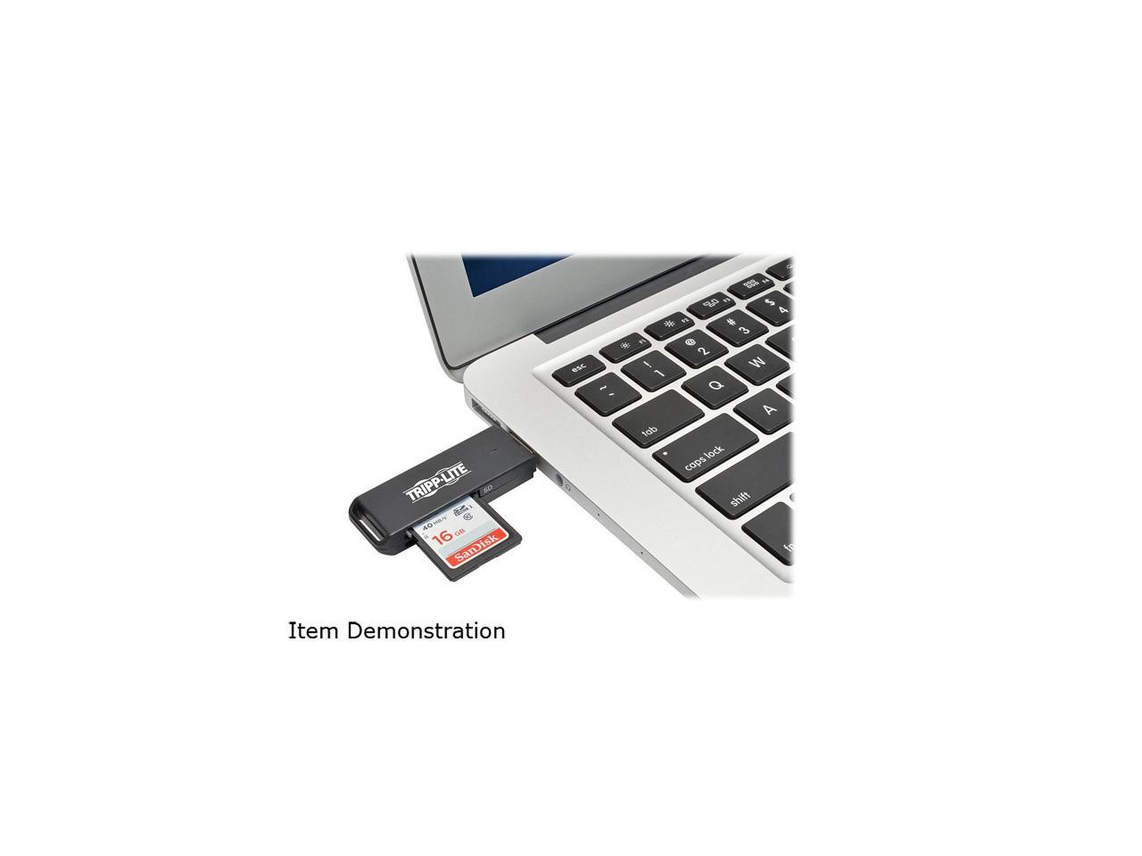 Tripp Lite Adaptateur USB 3.0 SuperSpeed