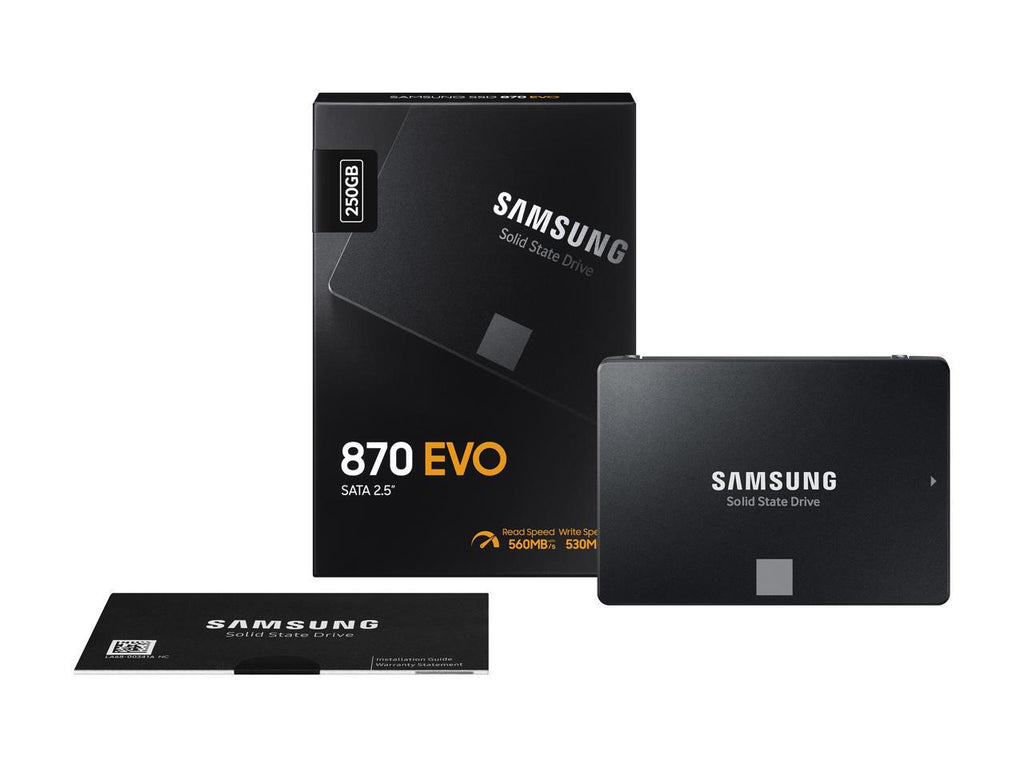 SAMSUNG 870 EVO Series Disque SSD interne