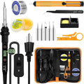 Kit de fer à souder 80 W LCD