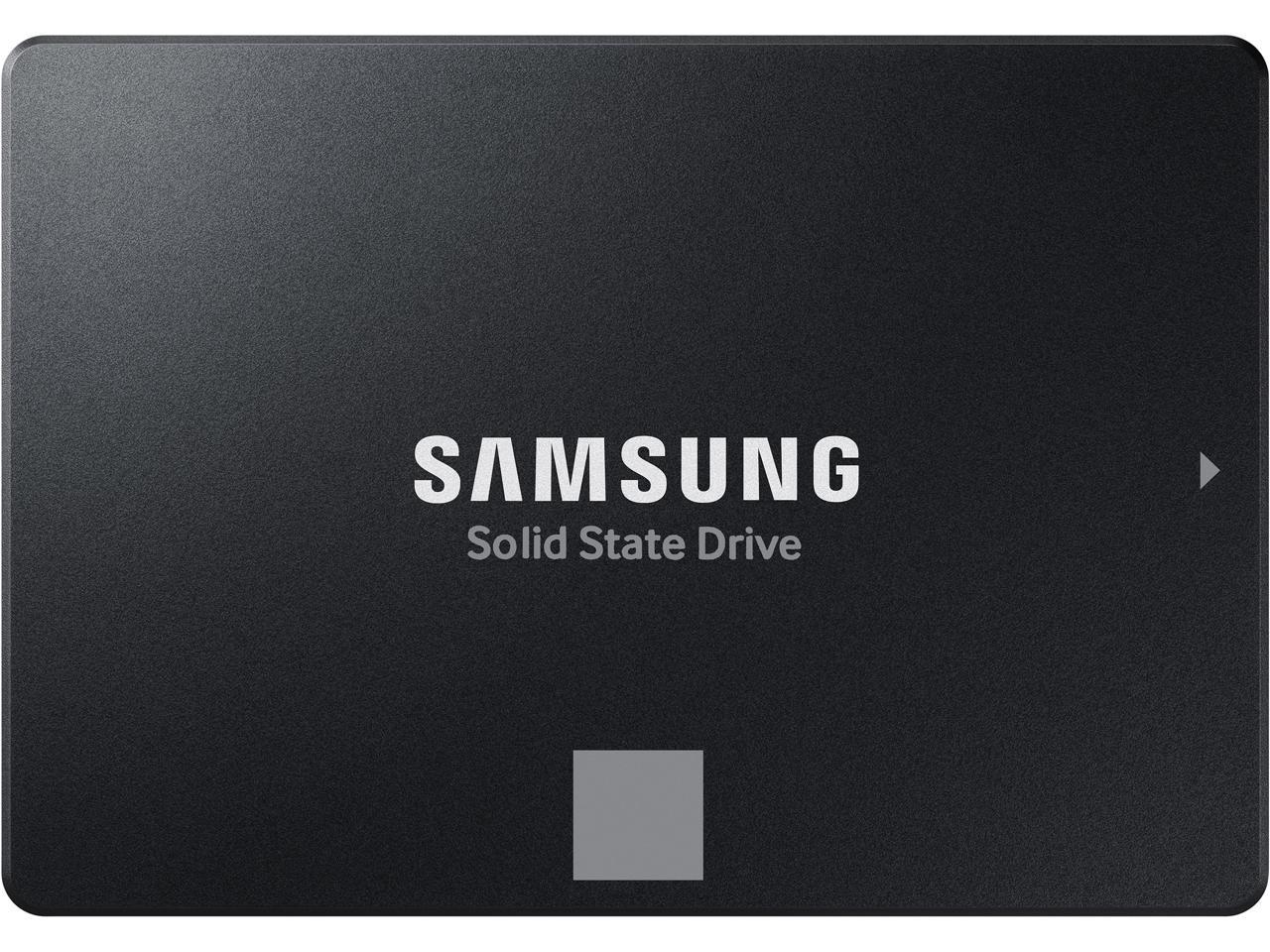 SAMSUNG 870 EVO Series Disque SSD interne