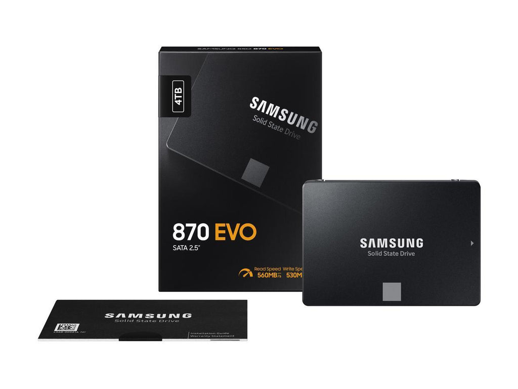 SAMSUNG 870 EVO Series Disque SSD interne