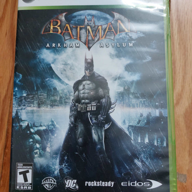 Batman arkham asylum