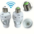 Capteur de mouvement infrarouge 360 E27