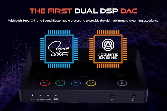 Creative Sound Blaster GC7 Game Streaming