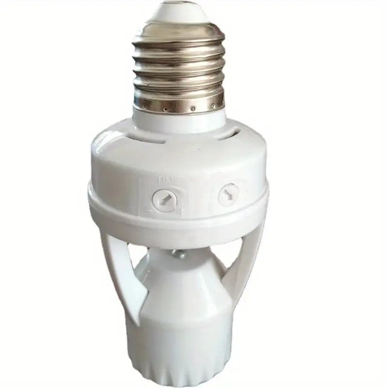 Capteur de mouvement infrarouge 360 E27
