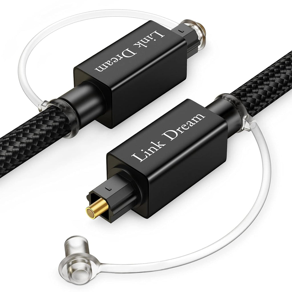Link Dream Câble audio optique numérique
