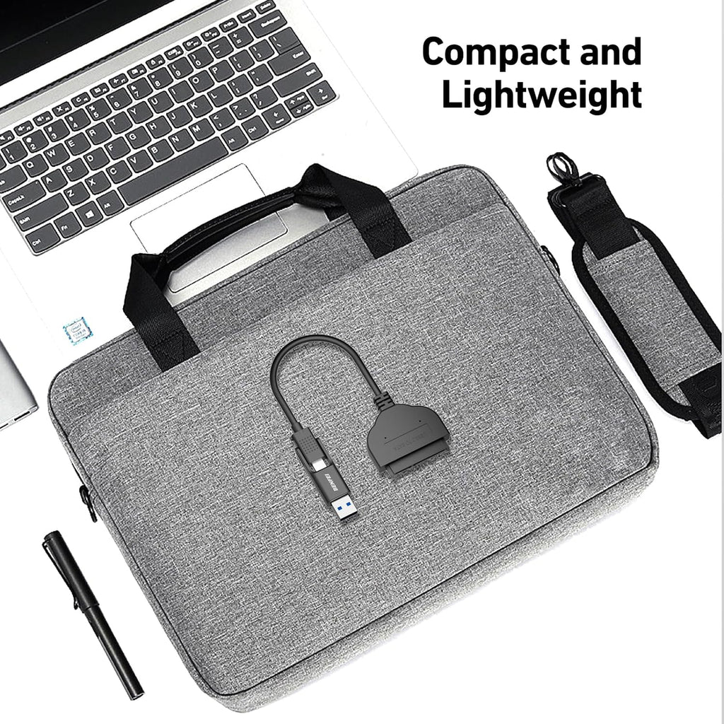 BENFEI Câble SATA vers USB, adaptateur BENFEI USB 3.0