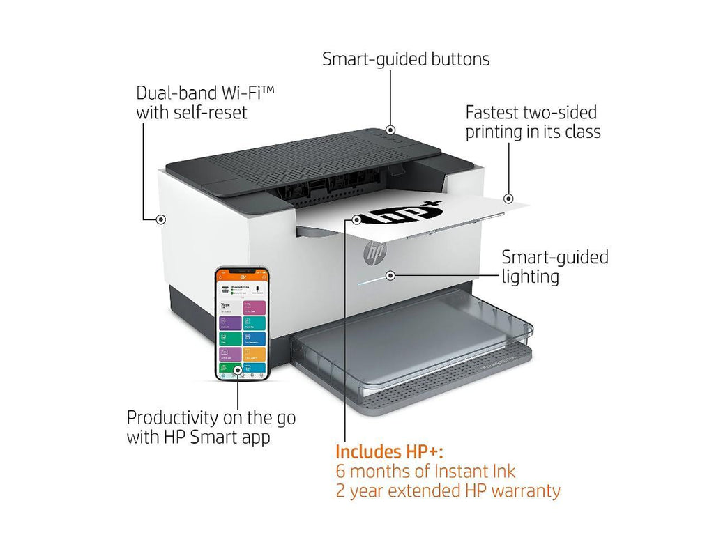 Imprimante HP LaserJet M209dw
