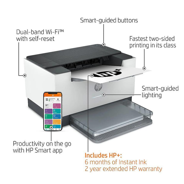 Imprimante HP LaserJet M209dw