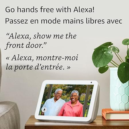 La sonnette vidéo Blink Video Doorbell