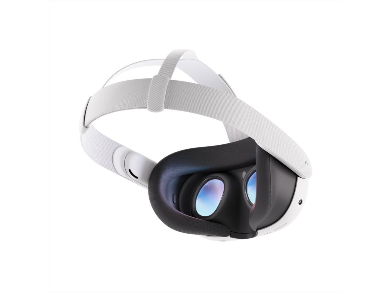 Meta Quest 3 128 Go Réalité mixte révolutionnaire
