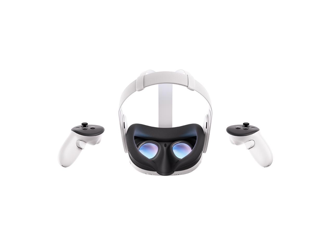 Meta Quest 3 128 Go Réalité mixte révolutionnaire
